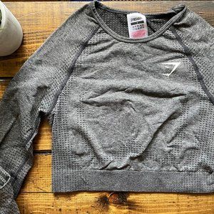 Gymshark Workout Crop